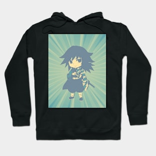 chibi giyu Hoodie